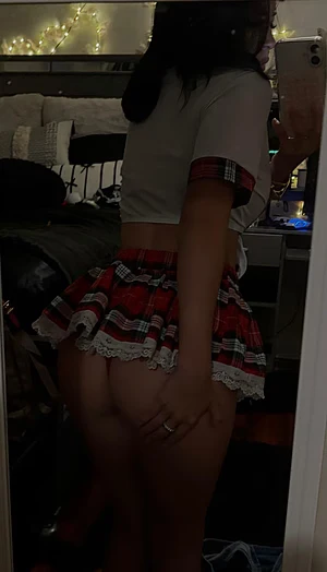 is this petite school girl enough for you?