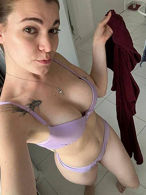 Exclusive content, just the way you like it. DM me your requests.