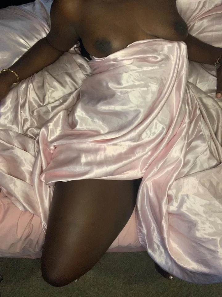Breasts apart picture of Kayla