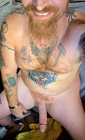 BWC Ginger Daddy Bull 😈