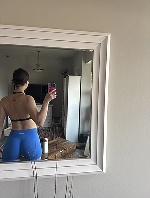 Would you wanna workout with me?;)