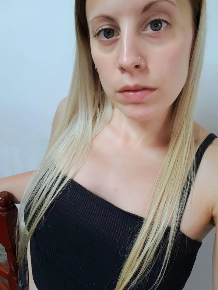 I just want to look into your eyes