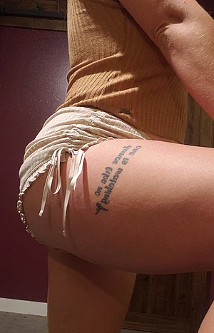 You know where to find me