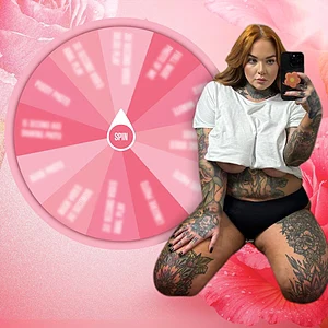 You get a spin for everyone one who subs in the next 48 hours
