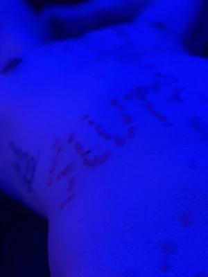 Pain meets pleasure—how much burn do you think I could handle?