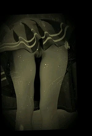 Do you like my new skirt?