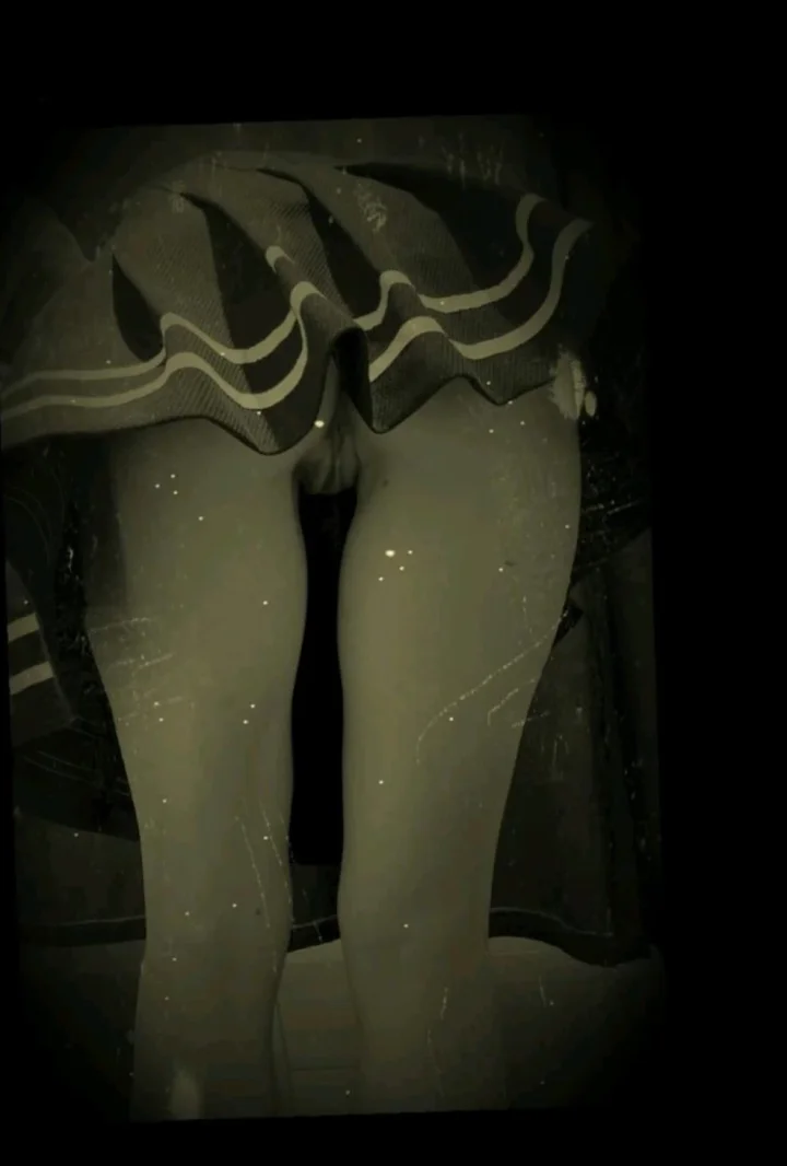 Do you like my new skirt?