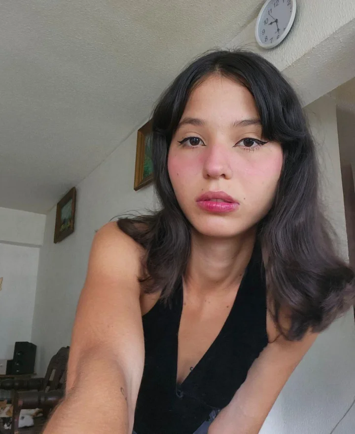 The spoiled house girl