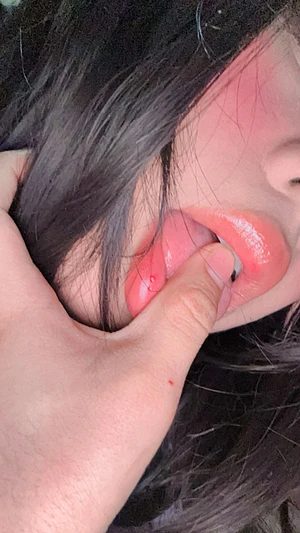 What could you do with these lips?