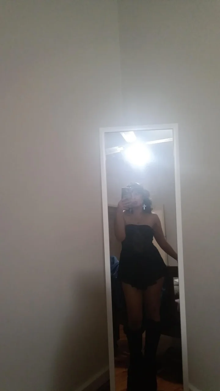 Hope I'm fit enough for you