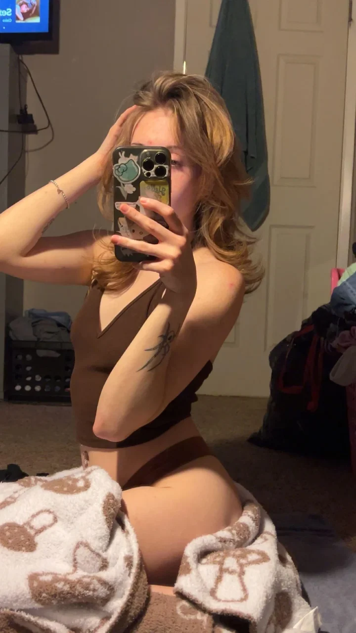 started a new one