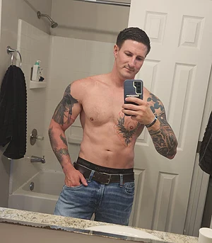 Undressing after a Saturday night out is the best