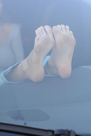 Today special shots for my feet💦