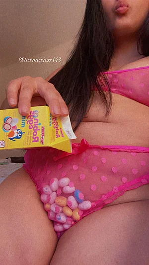 Just your slutty Latina :)