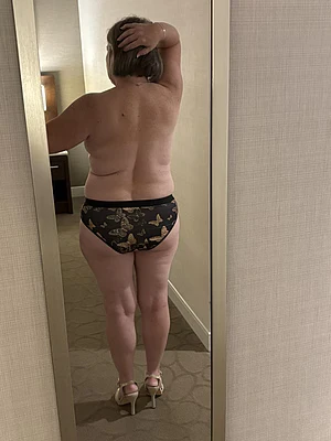 I'd love to have some fun with you