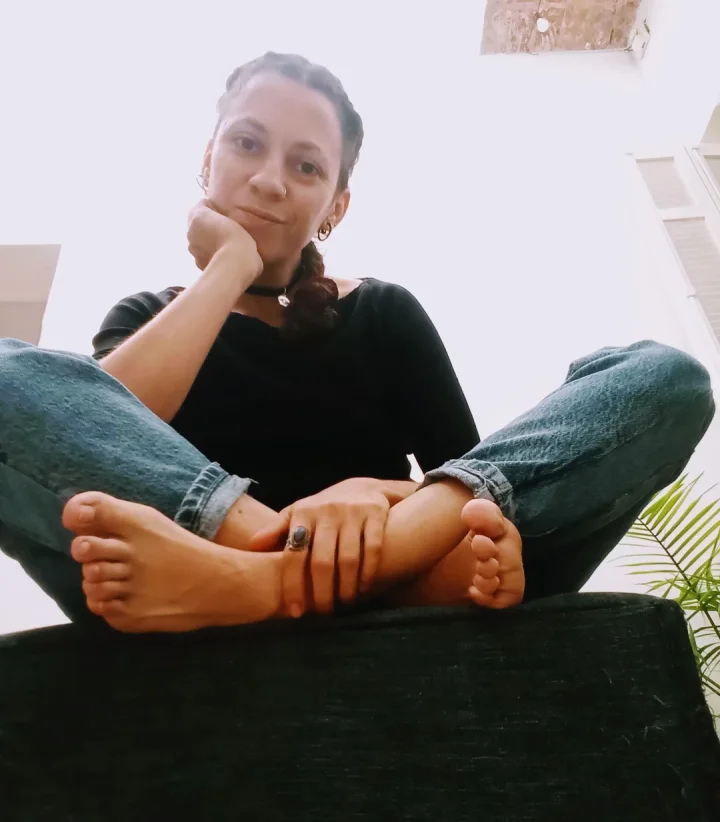 Natural feet