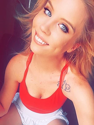 Red white and blue ;)