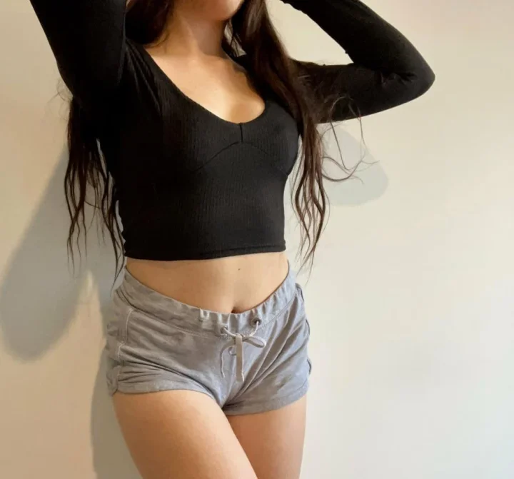 Being cute and innocent