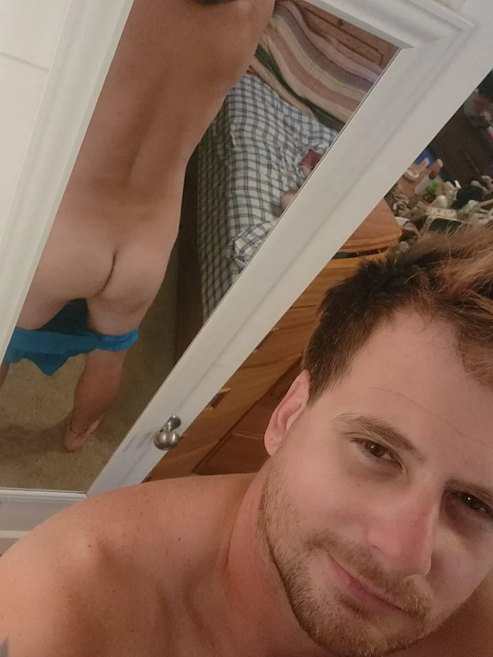Panty pull picture of Kaymen Inverrary