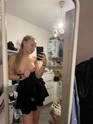 my school skirt