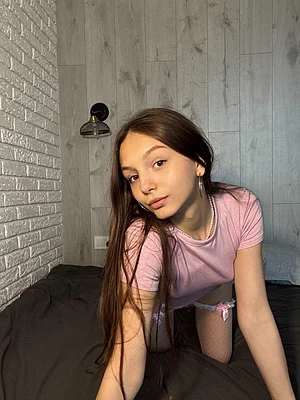 thought I looked cute waiting for you