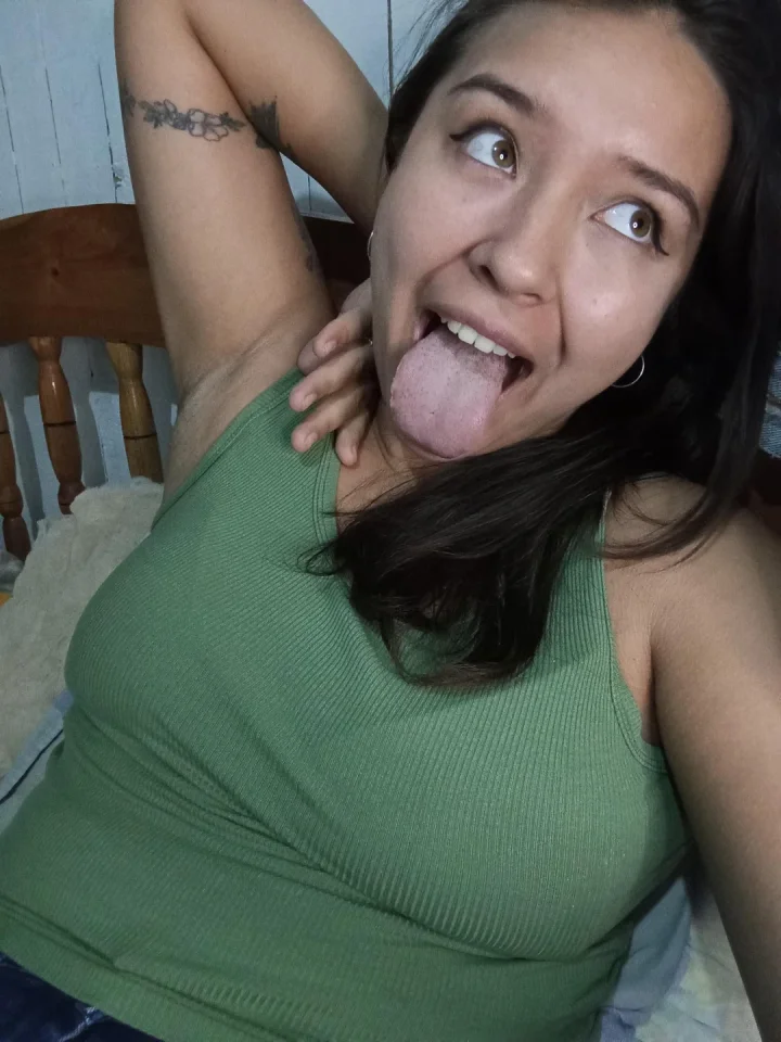 long and pretty, to have fun