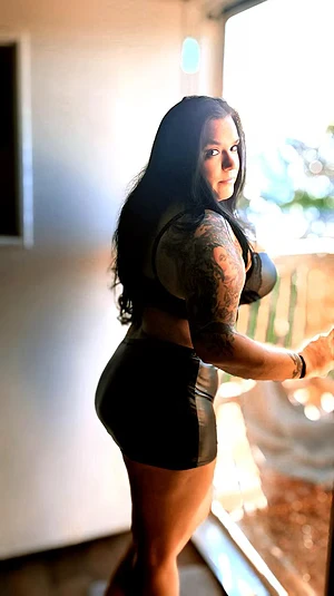 Thick girl Thursday