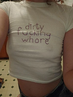 When a praise kink and a degradation kink collide