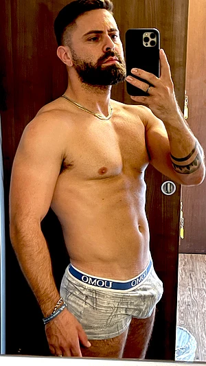 What I can't show here... is in my profile 🔥😏