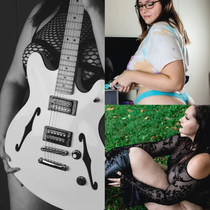 I think I'm going to post my boudoir shoots on my page for a discount this week, page itself is free and you don't want to miss it 😘🥰