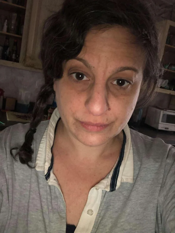 Never nude milf on only fans add my link below – Oberkörper Foto von Britt (@u357850525)