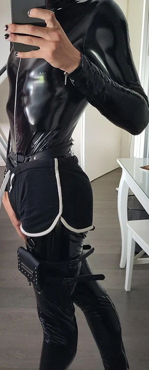 Got a new slutty fit ;3