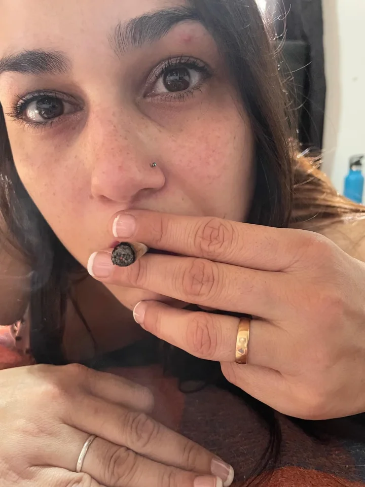Photo Piercing de Goddess Lucy (@misslucysugarvip)