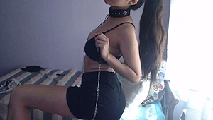 your new fav is here, pull my leash