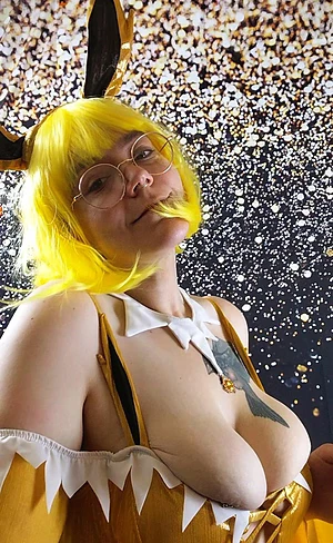 Am I your favorite pokemon? Cum show!