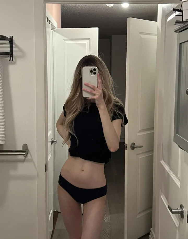Black panties 🔥