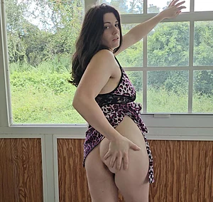 A good mommy is always ready for a rough fuck