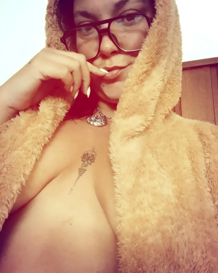 I will be your bear...
