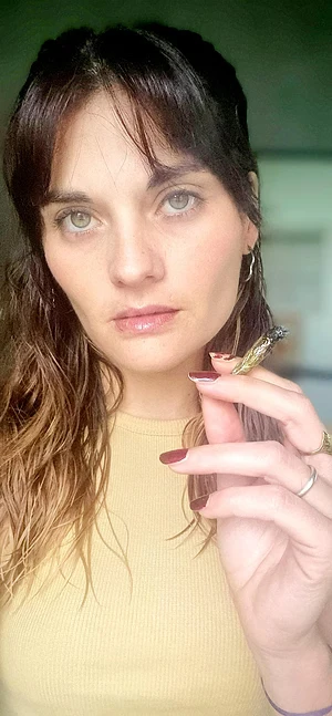 you want me to spit my smoke in your face?