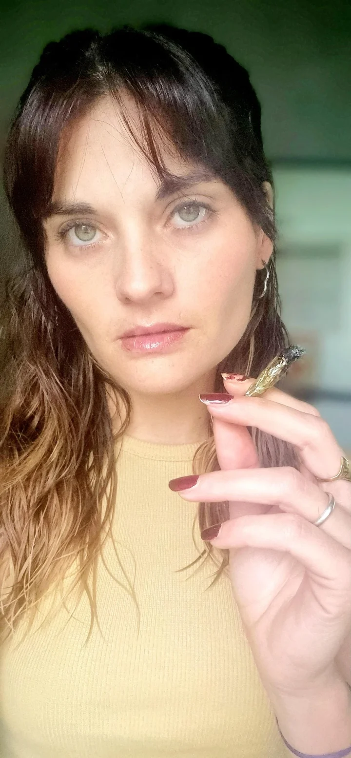 you want me to spit my smoke in your face?