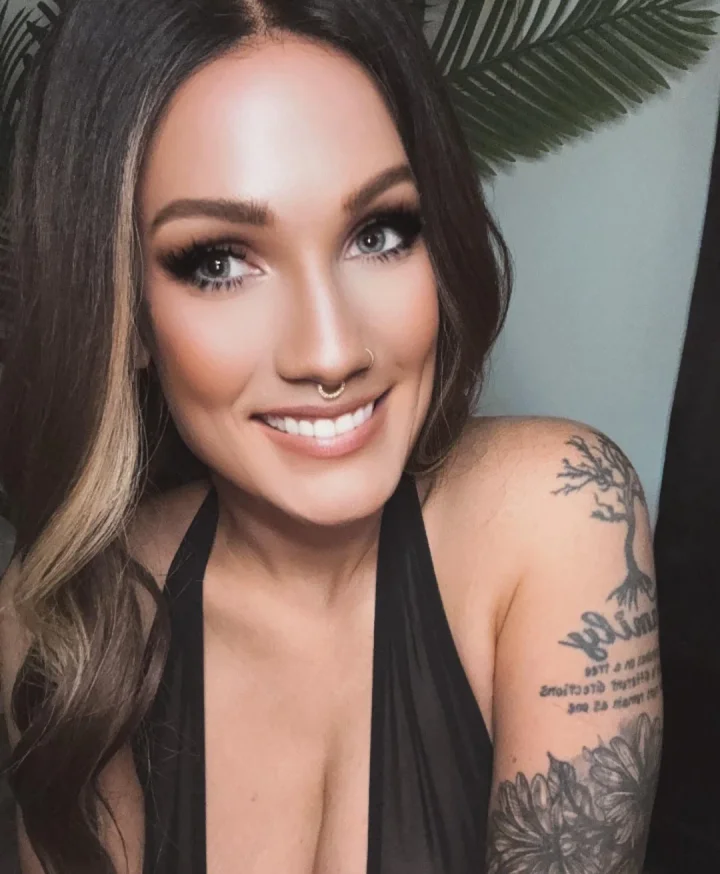 Tattoo picture of Josie Grosie