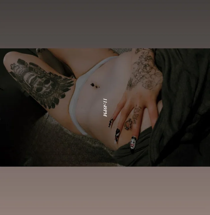 Just starting out.. come say hi 💋