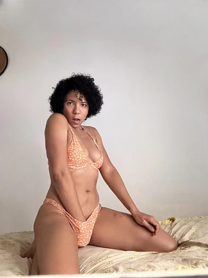 I feel playful and ready to tease
