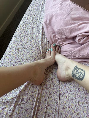 looking for new foot boys ;)