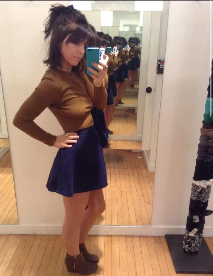 I love this skirt!