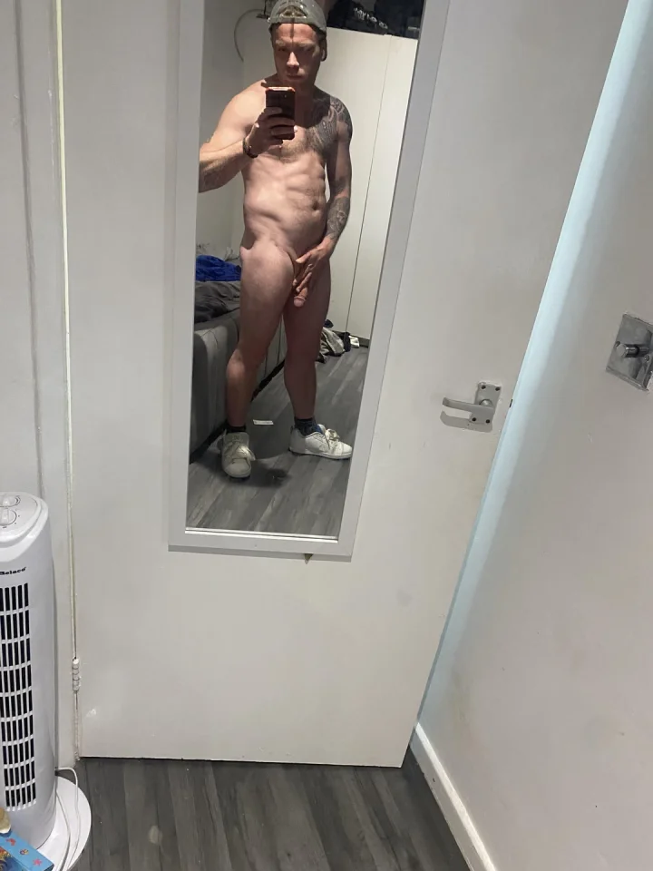 Male focus picture of Daddy