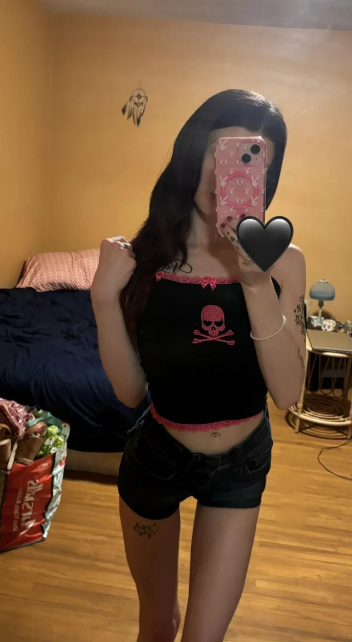 Selfie Foto von Lauren (@xolaurenbby)