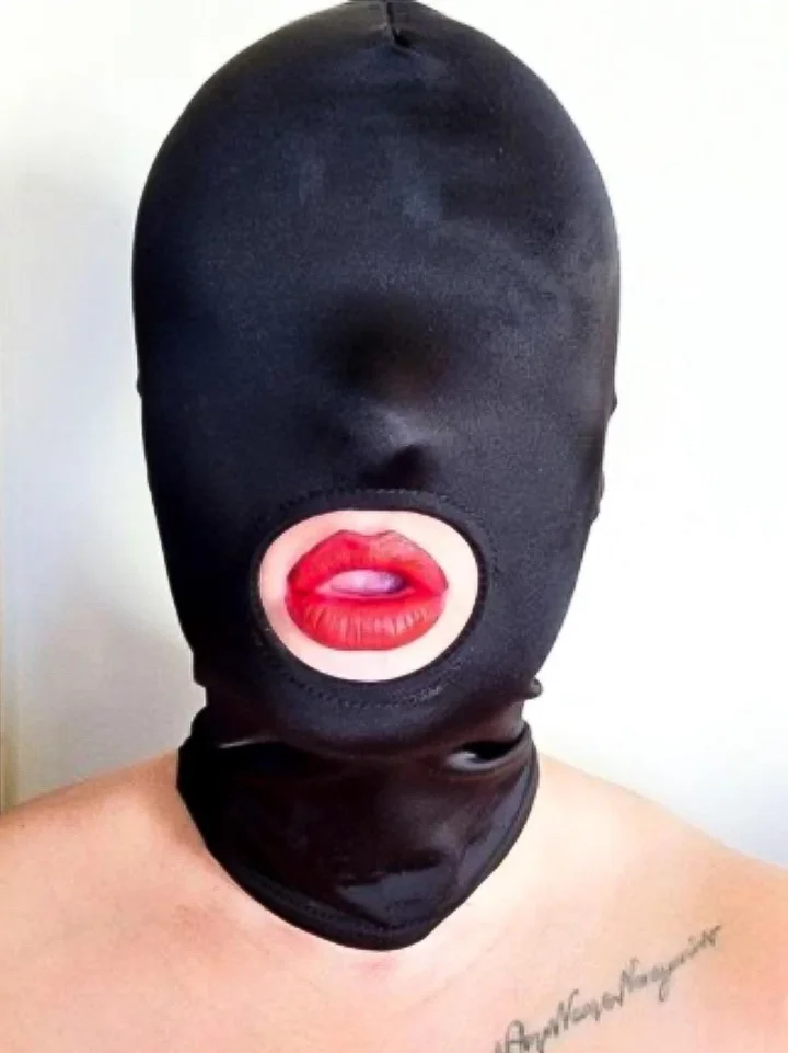 My mouth needs to be used.