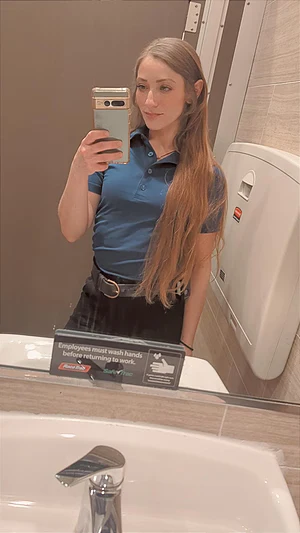 Little bosslady here 😳🫣