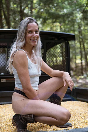 Real country girl